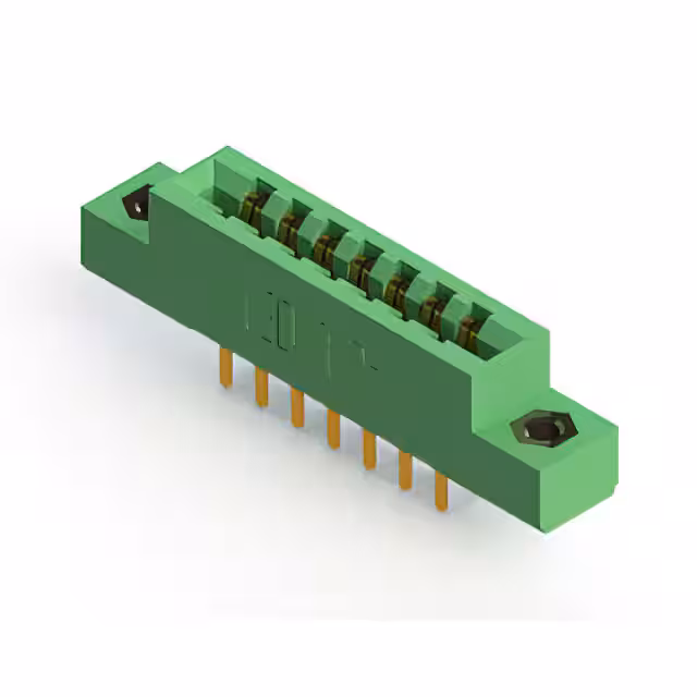 305-014-520-207 EDAC Inc.  Edgeboard Connectors